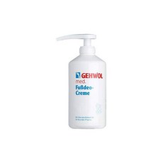Gehwol 픗 데오드란트 크림 500ml, 1개