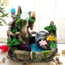 산수분경