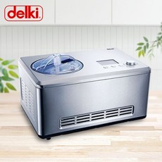 델키 젤라또 머신 DKW-3031 아이스크림 기계 머신 젤라토 만들기 제조기 홈카페 스쿱, 1. DKW-3031