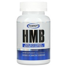 가스파리 HMB 1000mg 캡슐 90정, 1개