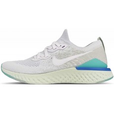 [나이키] 에픽 리액터 플라이 니트 2 여성 신발 Epic React Flyknit 2 BQ8927-105 23.5 cm [병행 수입품]