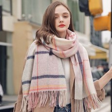 고비캐시미어숄