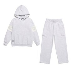 [백화점 매장판] 블랙야크키즈 BK 나인 후드티 세트 1BKSEF4905 SKC2410