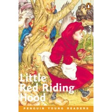 Little Red Riding Hood (Penguin Young Readers Level 2), Pearson ESL