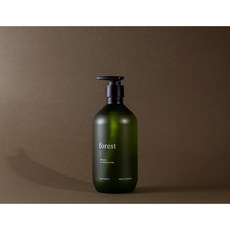 나투리아 포레스트 샴푸 500ml / 신데렐라클리닉 두피케어, 1개