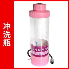 닥터 강 오존 분무기 부인과 치료 기기 질 douche 자궁 침식 질염 살균 물리 치료 기계, 린스 병