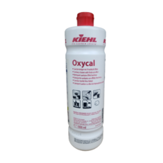 옥시칼 1L 화장실 살균 표백 곰팡이제거 Oxycal 독일 키엘, 1개