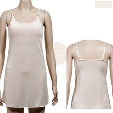 인견캡내장슬립