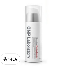 씨앤피 인비져블 필링 부스터, 100ml, 14개