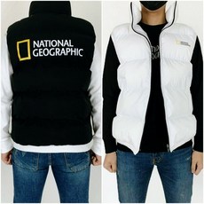 내셔널패딩조끼