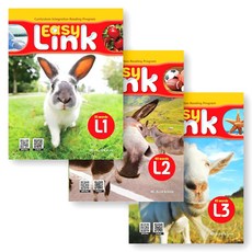 이지 링크 Easy Link L1-L3 (QR) 세트 (전3권) 빌드앤그로우 지 링크 Easy Link L1-L3 세트 (전3권) 빌드앤그로우
