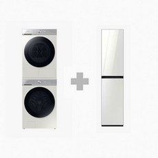 삼성전자 삼성 DV17B8720BE+WF21B6400KE+DF18CB8600WR NS홈, 단일옵션