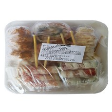 [249] 때때로 모듬꼬치세트 400g, 1개