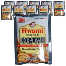 백앤 화미제당 베이킹 파우더, 150g, 140개