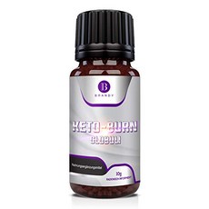 alphavitalis 다이어트보조제 덴마크 단기간 속편한다이어트Brandy 남성 및 여성용 신진 대사 Keto Burn Globules 빠름 비건 방사선 정보 10g-48317, 단일옵션, 단일옵션