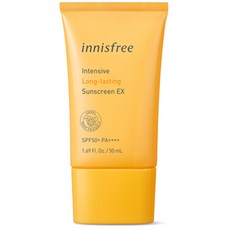 이니스프리 인텐시브 롱래스팅 선스크린 EX 50ml (20년NEW) (SPF50+PA++++)