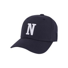 NBA [NBA]NYK 이니셜 자수 SOFT BALL CAP_SC170(N245AP261P)