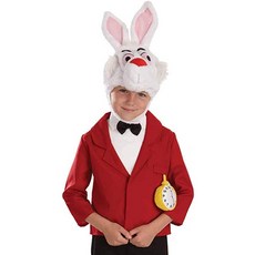 시계토끼코스튬