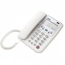 지엔텔 유선전화기 발신자표시 GS-486CN, 단일상품