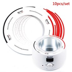 왁싱워머기청소