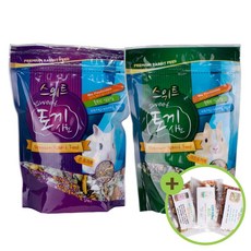 프리미엄 스위트 토끼사료 영양사료(큰토끼/어린토끼), 1개