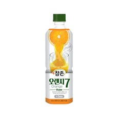 참존 오렌지7 835ml 농축과일원액 음료베이스 에이드 tip*473zH