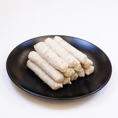 [고추소봉] 밀가루없는 국산쌀 알래스카산 A급명태연육 깡통시장 매운 봉어묵 리뷰후기