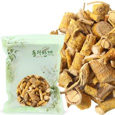 동의한재 국산 절단 꾸지뽕뿌리 500g, 1개