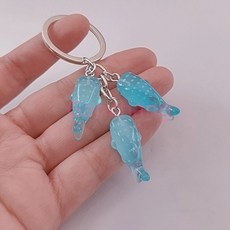 해양생물키링
