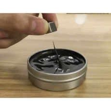 움직이는 자석 슬라임 클레이 마그네틱 액체자석 퍼티