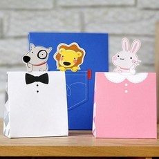 우니유리 Gift box 애니팩 세트 포장박스 선물상자