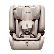 다이치 브이가드 토들러 시즌2 ISOFIX 주니어카시트, Beige
