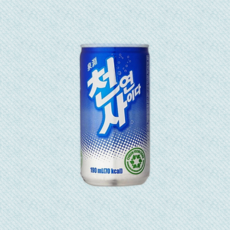 일화 천연사이다, 190ml, 20개