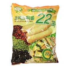 크리스피롤 22곡, 1000g, 1개