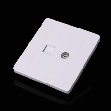 tv안테나소켓연결