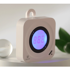 쉬운설치 CO 자동절전 현장 안전 사고 작업 재해 방지 경보기 일산화탄소 창고 감지기