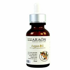 얼굴에바르는 페이스 모로코아르간 오일, 1개, 30ml