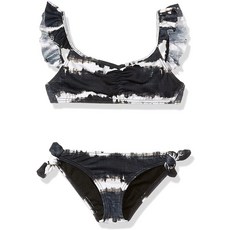 Billabong Girls' Washed Out Tali Two Piece Swim Set-B07DPLMJC3