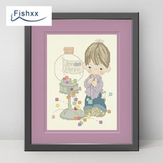 노스텔지아솜사탕기계