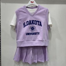 스파오조끼
