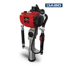 다보 엔진 항타기 DPD135H 말뚝 파이프박기, 1개