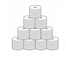 천연펄프 두루마리 무형광 엠보싱 3겹 6롤 10롤 30롤 화장지 휴지 고급화장지