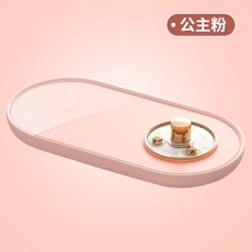 온열컵받침대온도조절