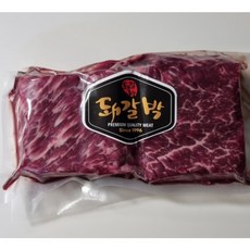 순수본가소갈비살
