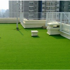 인조잔디 테라스 장식 축구장 실내 경관 잔디, 1m*4m, 1개