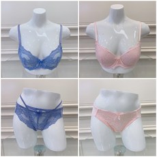 비너스 솔브 A~G컵 화사한 느낌의 기능성 플라워 몰드 브라 팬티(각각구매가능)SBRD023AG SPTD023HS