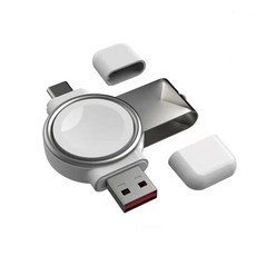 애플워치휴대용충전패드