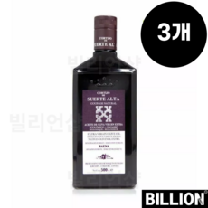 꼬르띠호 마르케스 데 프라도 피쿠알 ORGANIC 엑스트라버진 올리브오일 500ml x 3개, 1개