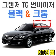 KD 현대자동차 썬바이저 시리즈, (W) 그랜저TG 썬바이저 일반