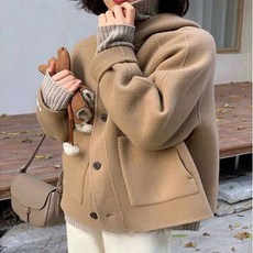 오브해 후드반코트